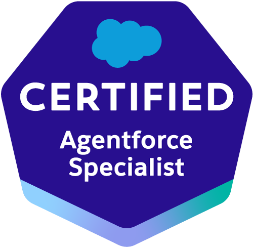 Agentforce Specialist badge