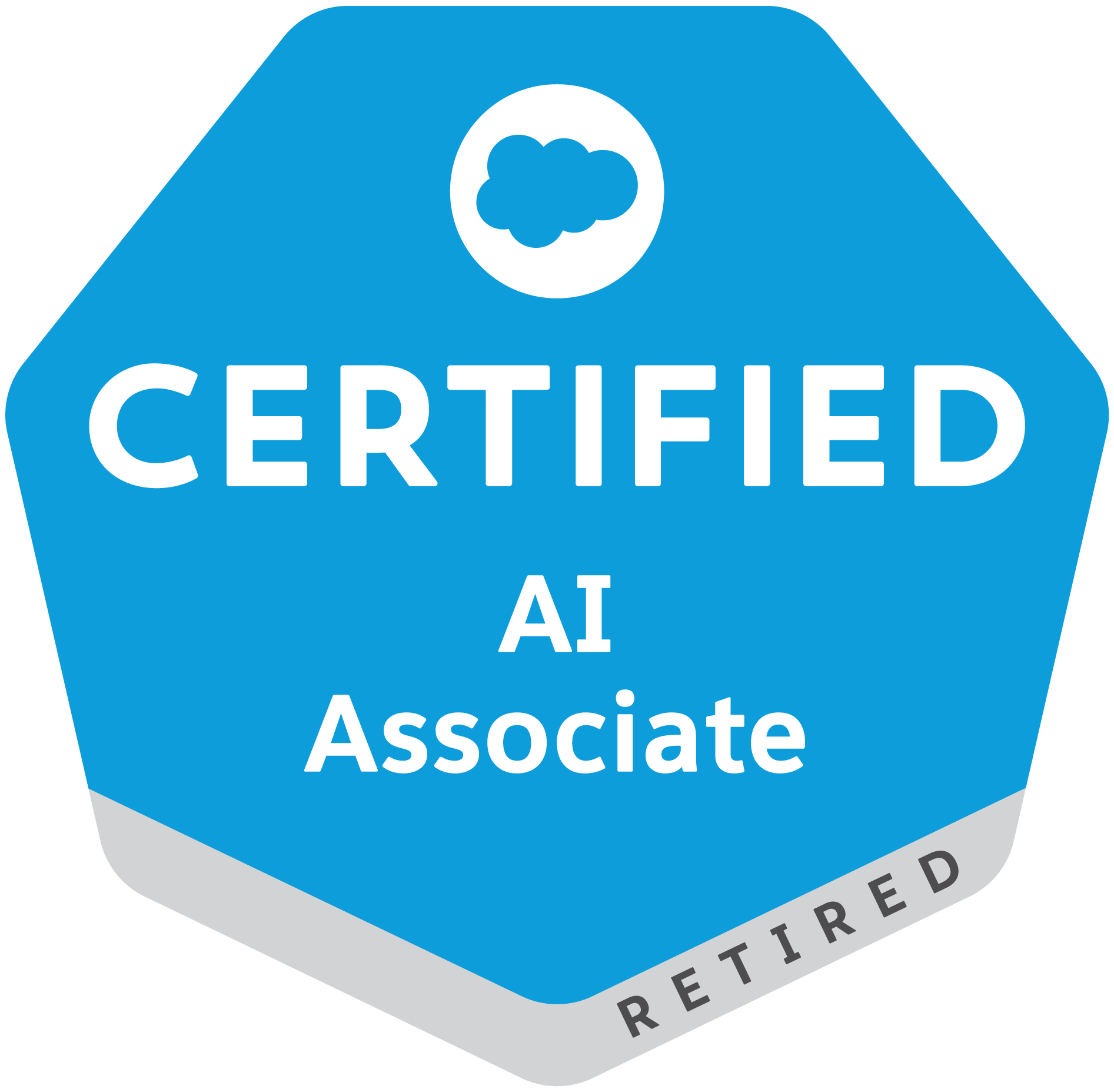 AI Associate badge